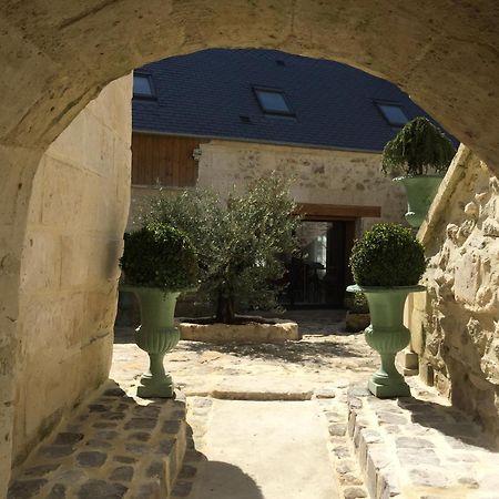 Casa La Palma II La Courmellette Leilighet Soissons Eksteriør bilde
