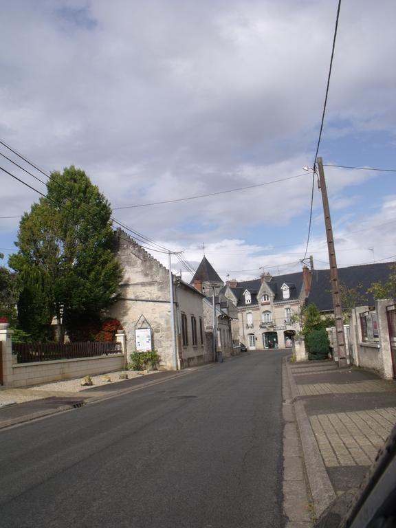Casa La Palma II La Courmellette Leilighet Soissons Eksteriør bilde