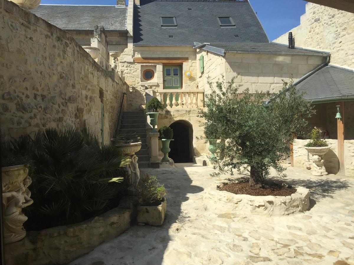 Casa La Palma II La Courmellette Leilighet Soissons Eksteriør bilde