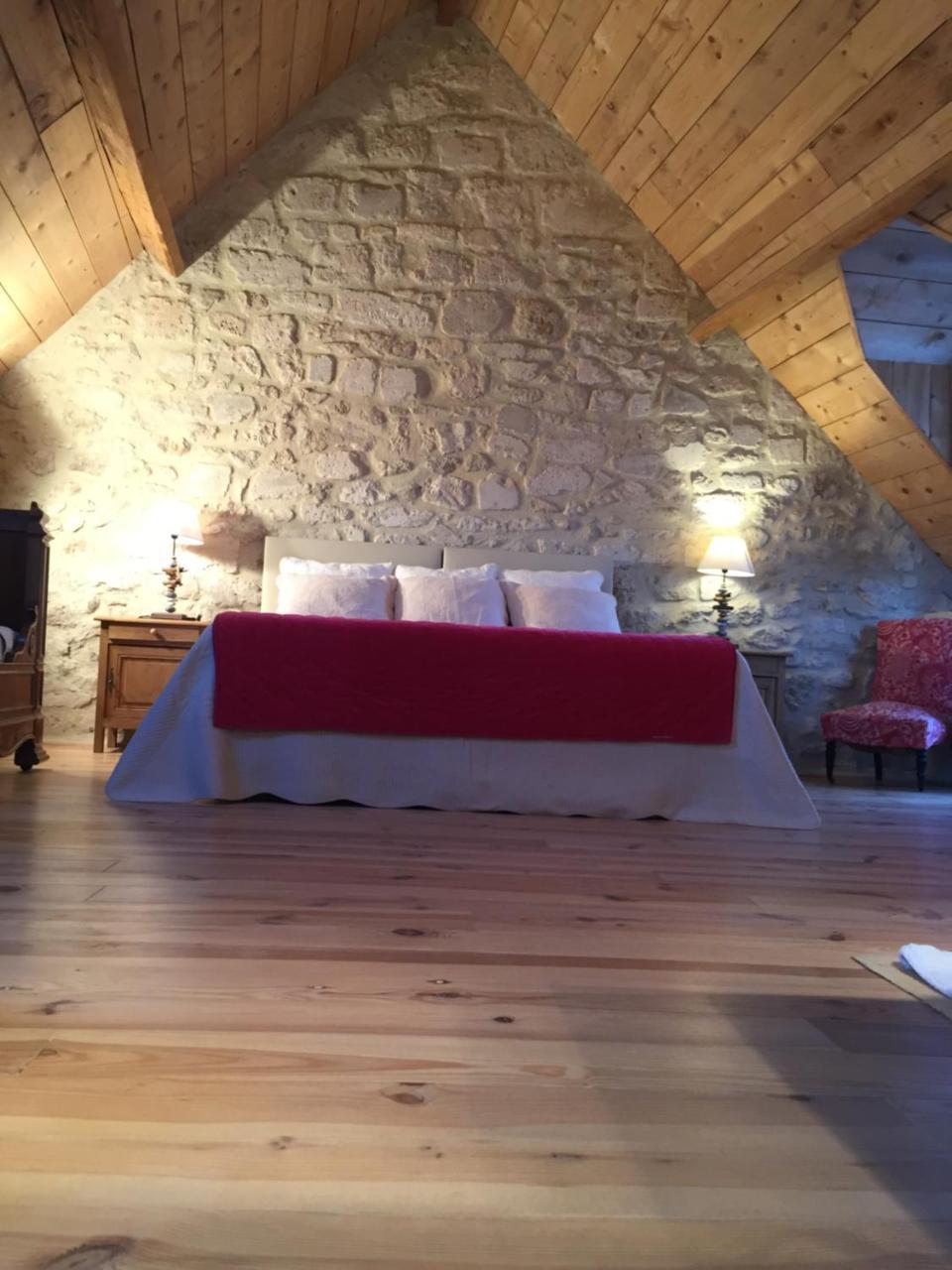 Casa La Palma II La Courmellette Leilighet Soissons Eksteriør bilde